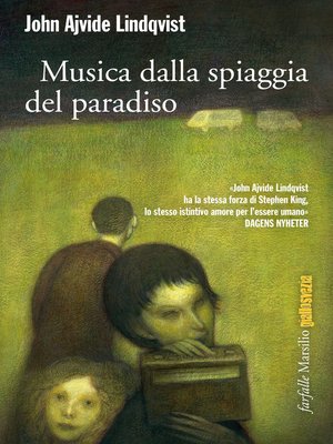 cover image of Musica dalla spiaggia del paradiso